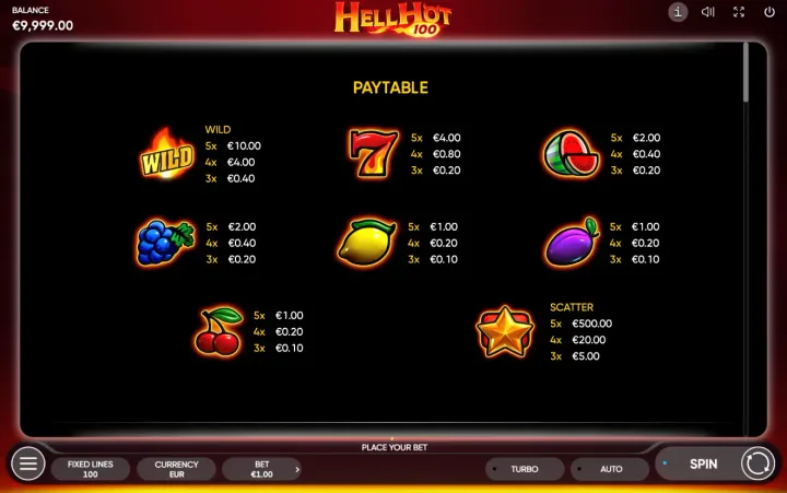 Hell Hot 100 screenshot 2