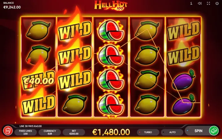 Hell Hot 100 screenshot 8